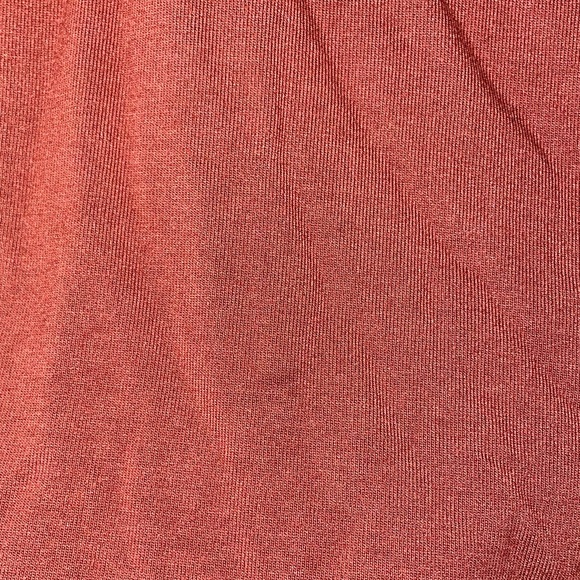 Basic Terracotta Top - Picture 2 of 3